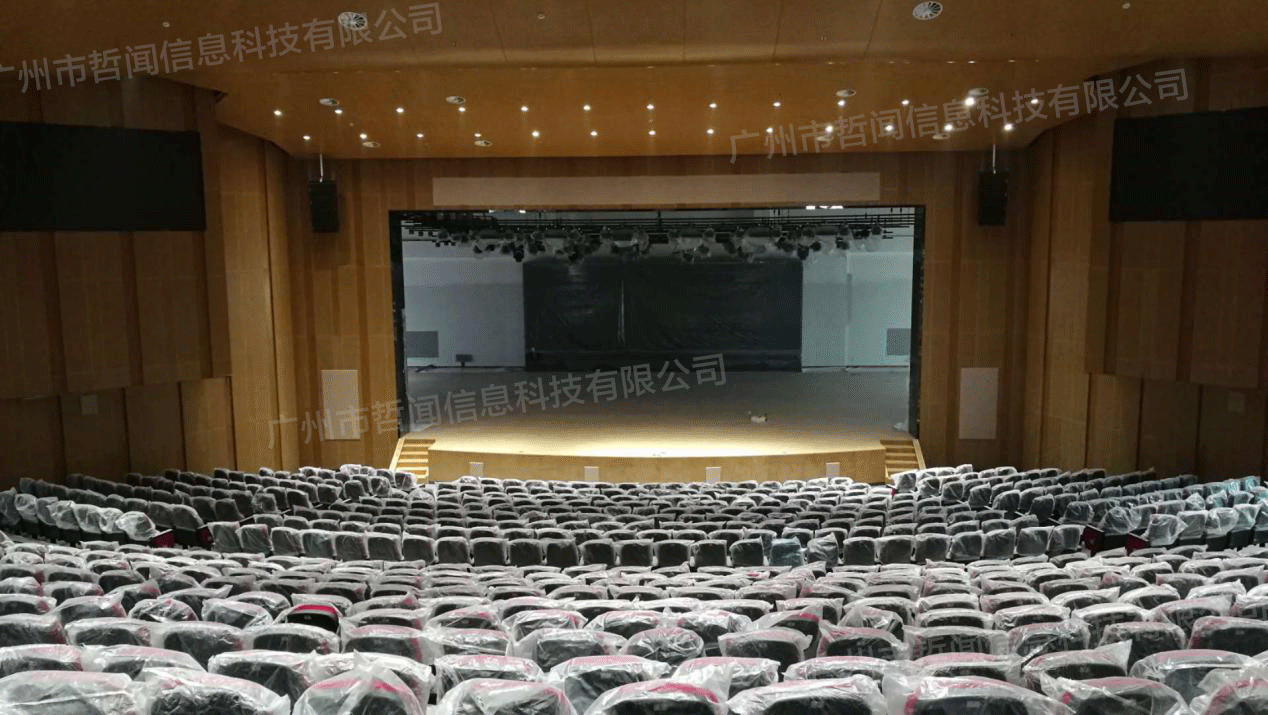濟(jì)南齊魯工業(yè)大學(xué)藝體教學(xué)廳