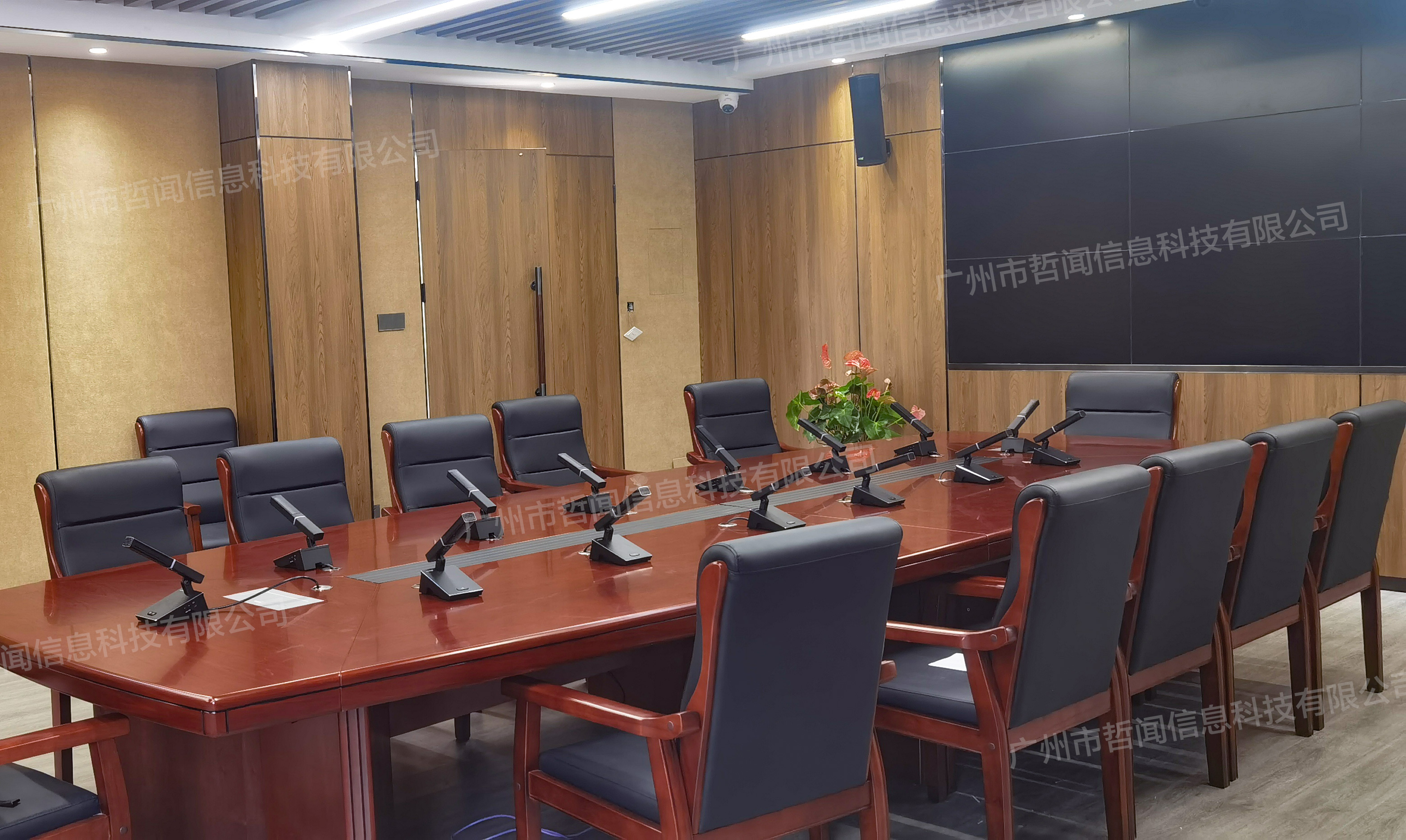 廣州某禁毒基地指揮中心