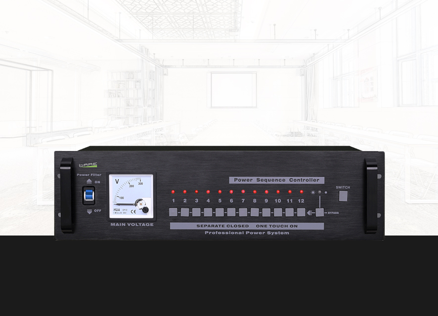 BR-10P2  電源時(shí)序器
